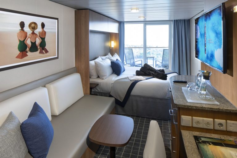 Celebrity Silhouette, SI, Celebrity Revolution, refresh, revitalization, update, staterooms and suites, cabins, accommodations