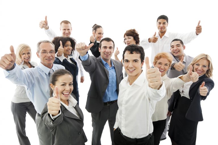 Group of a happy Business People Showing Thumbs Up.

[url=http://www.istockphoto.com/search/lightbox/9786622][img]http://dl.dropbox.com/u/40117171/business.jpg[/img][/url]